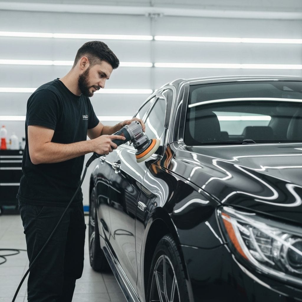 Global Integrated Support | Premium Car Detailing